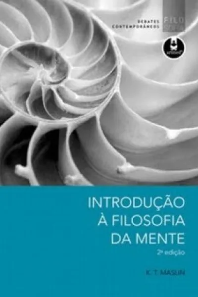 Cover of Introdução à Filosofia da Mente