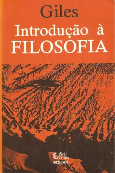 Cover of Introdução à Filosofia