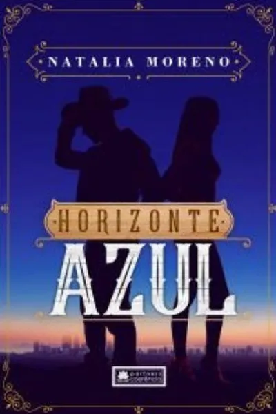 Cover of Horizonte Azul