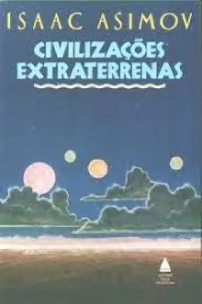 Cover of Civilizações Extraterrenas