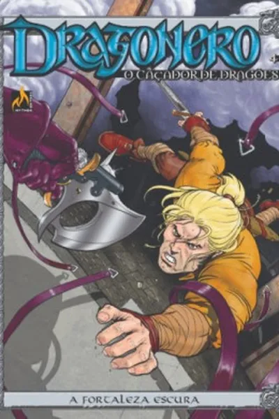Cover of Dragonero - 4