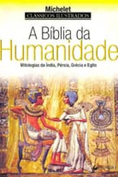 Cover of A Bíblia da Humanidade