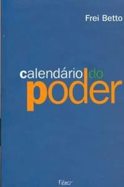 Cover of O Calendário do Poder