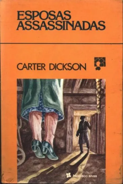 Cover of Esposas assassinadas