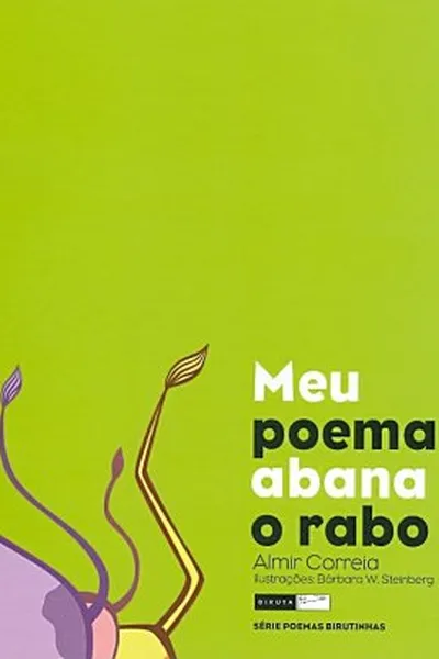 Cover of Meu Poema Abana o Rabo