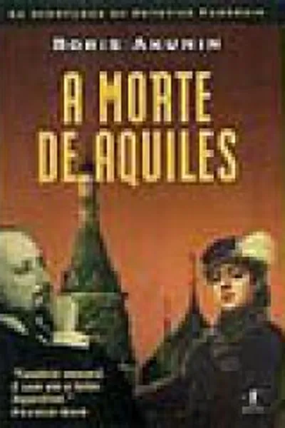 Cover of A morte de Aquiles
