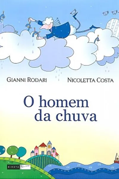 Cover of O Homem da Chuva