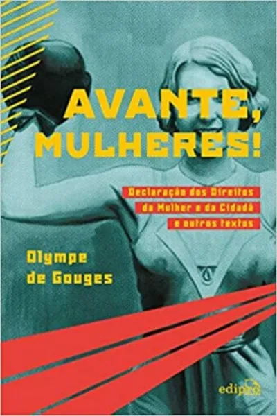 Cover of Avante, Mulheres!