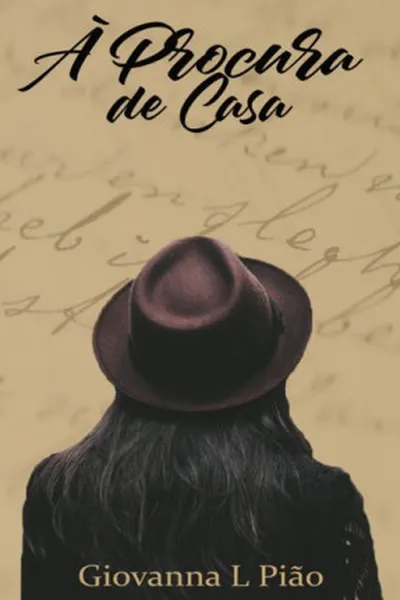 Cover of À Procura de Casa