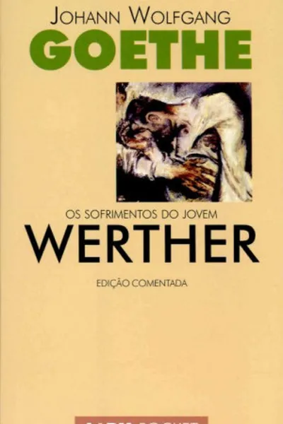 Cover of Os sofrimentos do jovem Werther