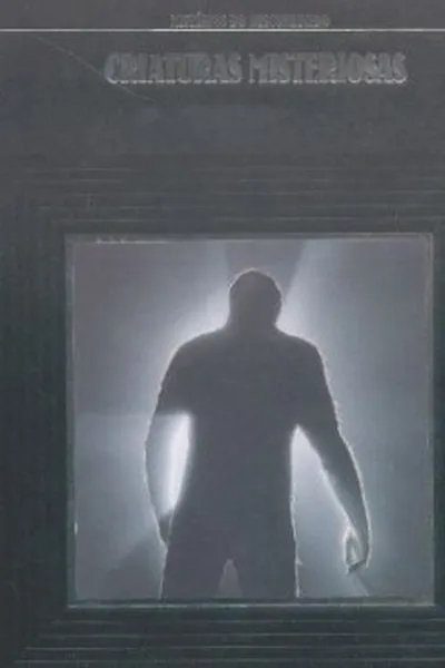 Cover of Criaturas Misteriosas