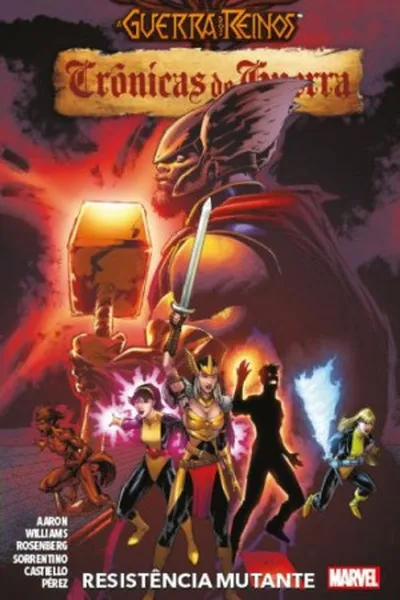 Cover of A Guerra dos Reinos: Crônicas de Guerra - Volume 2