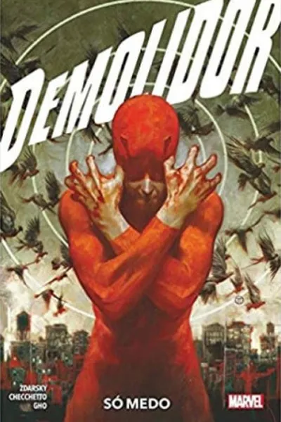 Cover of Demolidor (2020) Volume 1