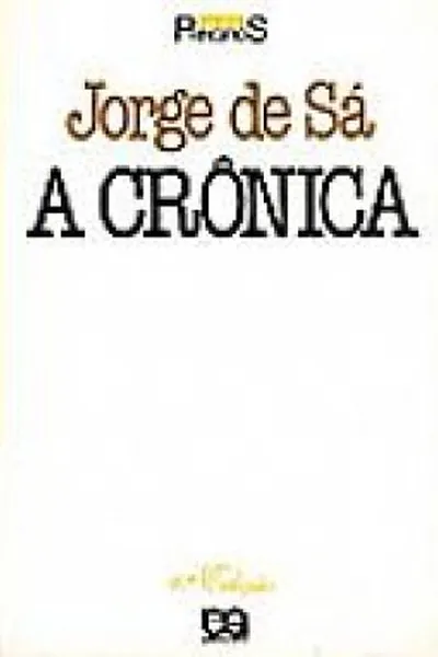 Cover of A Crônica