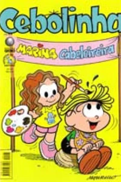 Cover of Cebolinha Nº 194