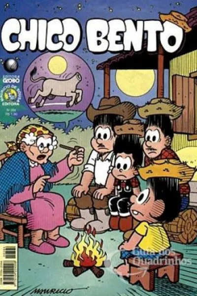 Cover of Chico Bento Nº 394