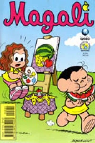 Cover of Magali Nº 290