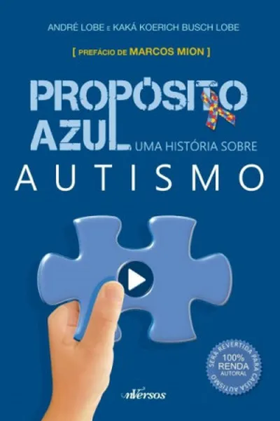 Cover of Propósito Azul