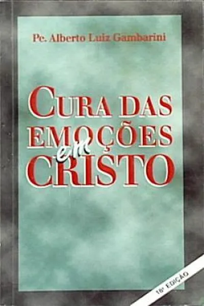 Cover of Cura das Emoções em Cristo