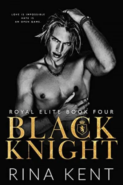 Cover of Black Knight
