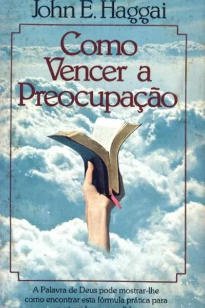 Cover of Como vencer a preocupação