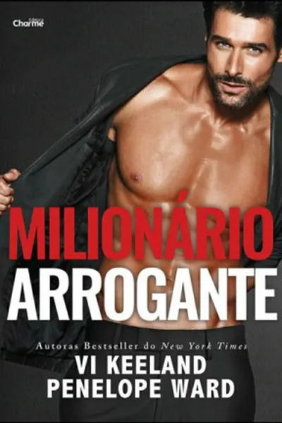 Cover of Milionário Arrogante