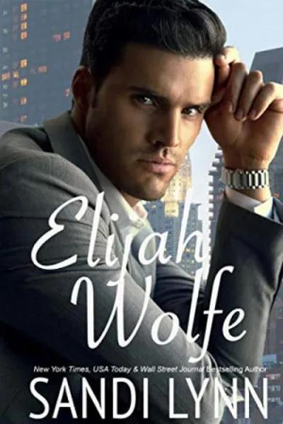 Cover of Elijah Wolfe