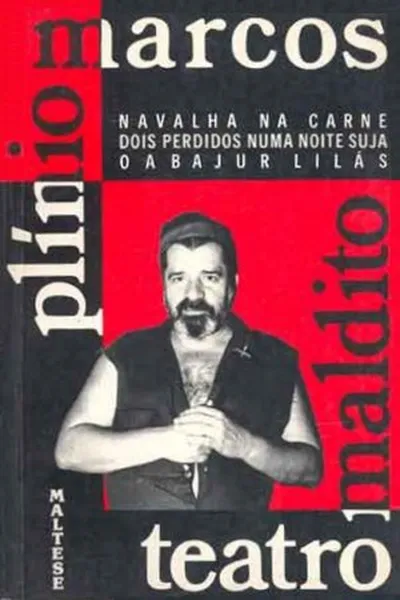 Cover of Teatro Maldito