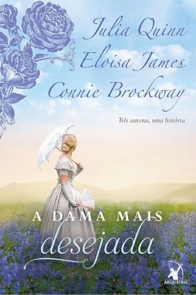 Cover of A dama mais desejada