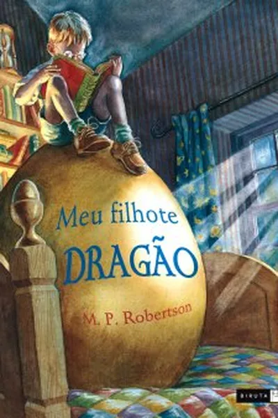 Cover of Meu Filhote Dragão