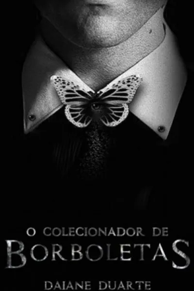 Cover of O Colecionador de Borboletas