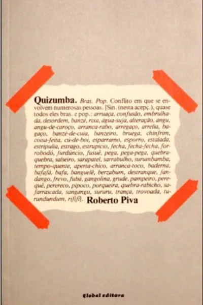 Cover of Quizumba