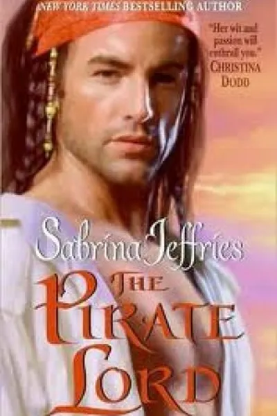 Cover of The Pirate Lord