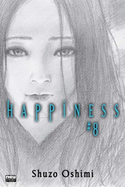 Cover of Happiness #08