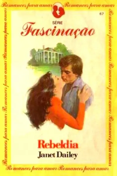 Cover of Rebeldia