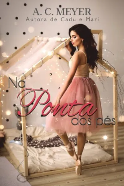Cover of Na ponta dos pés