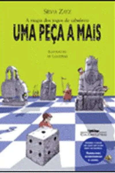 Cover of Uma Peça A Mais