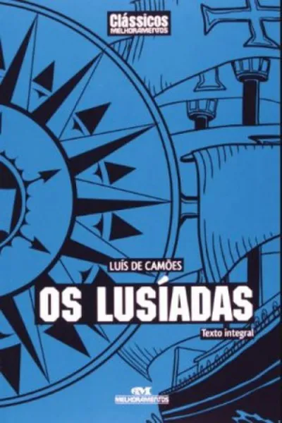 Cover of Os Lusíadas