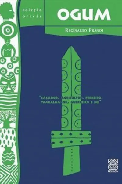 Cover of Ogum