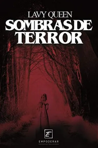 Cover of Sombras de Terror