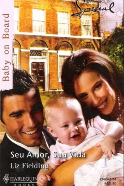 Cover of Seu Amor, Sua Vida