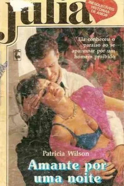 Cover of Amante Por Uma Noite