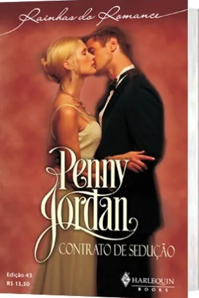 Cover of Contrato de Sedução