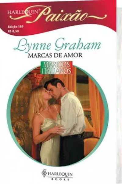 Cover of Marcas de Amor