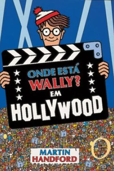 Cover of Onde Está Wally? - Em Hollywood