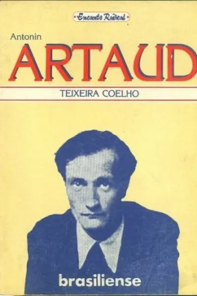Cover of Antonin Artaud