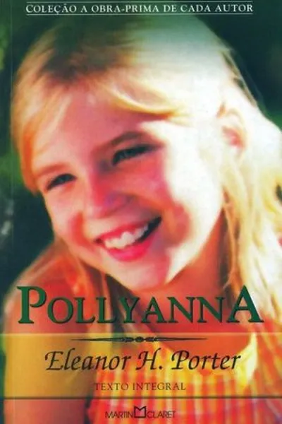 Cover of Pollyanna