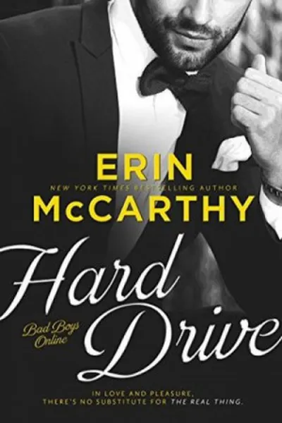 Cover of Hard Drive