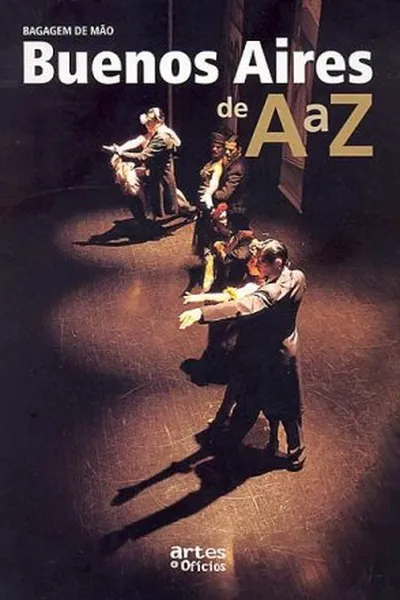 Cover of Buenos Aires de A a Z
