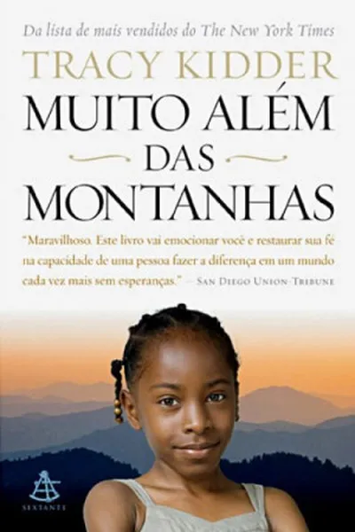 Cover of Muito Além das Montanhas
